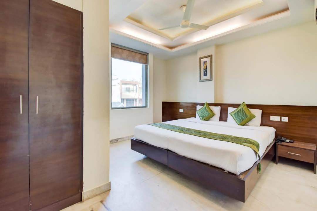 Hotel Sky Heights Jaipur Kamer foto