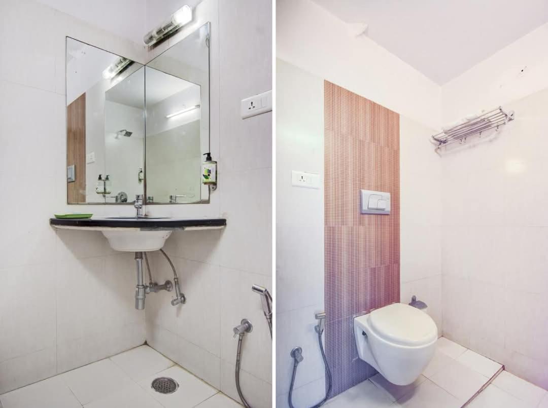 Hotel Sky Heights Jaipur Buitenkant foto