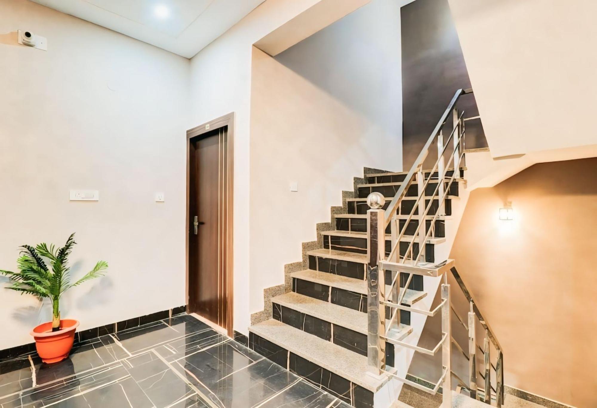Hotel Sky Heights Jaipur Kamer foto