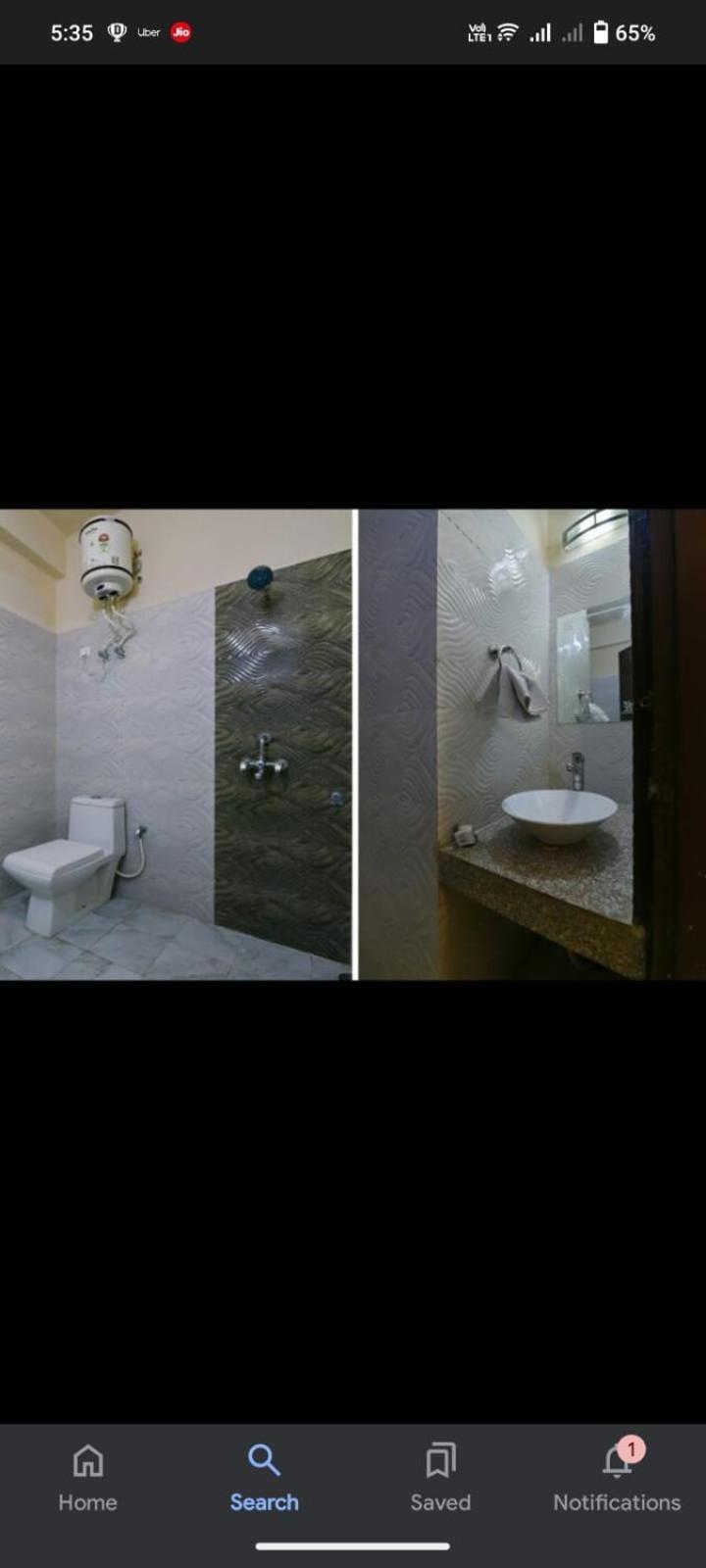 Hotel Sky Heights Jaipur Buitenkant foto