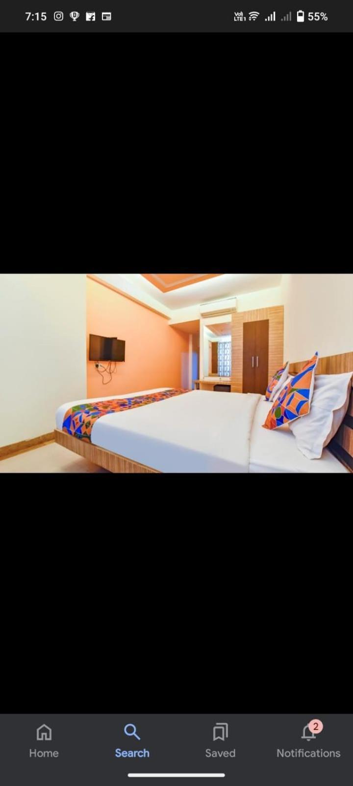 Hotel Sky Heights Jaipur Buitenkant foto