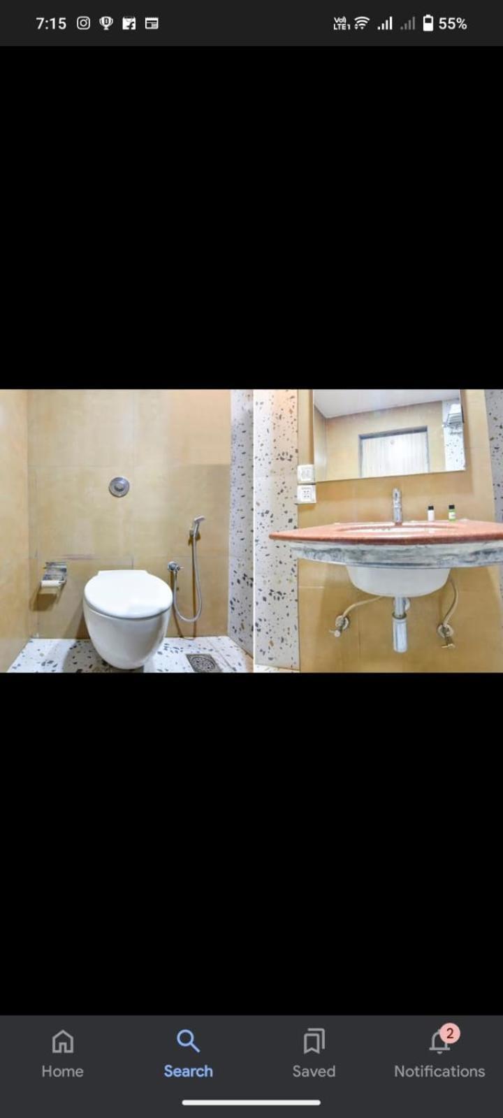 Hotel Sky Heights Jaipur Buitenkant foto