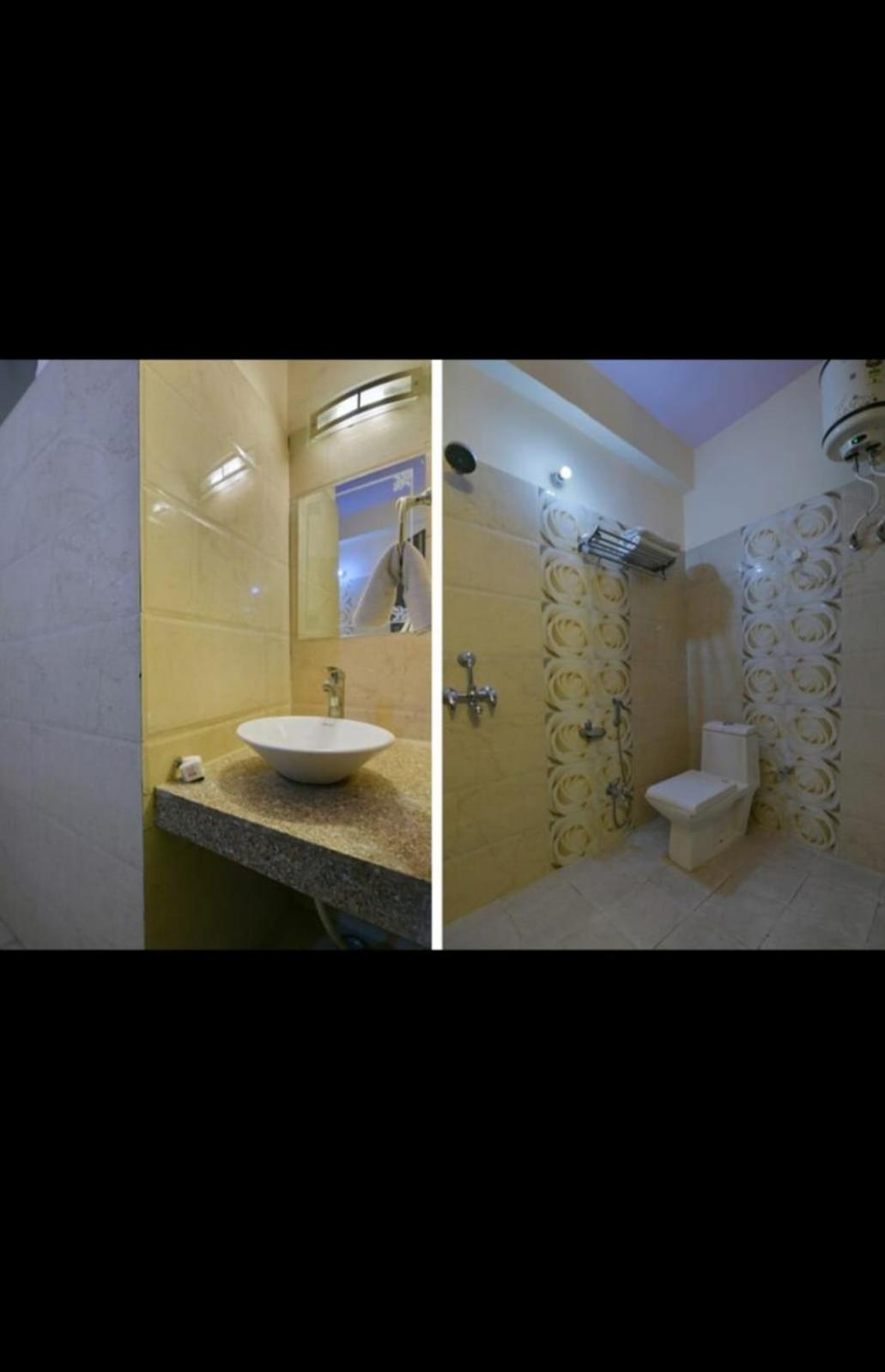 Hotel Sky Heights Jaipur Buitenkant foto