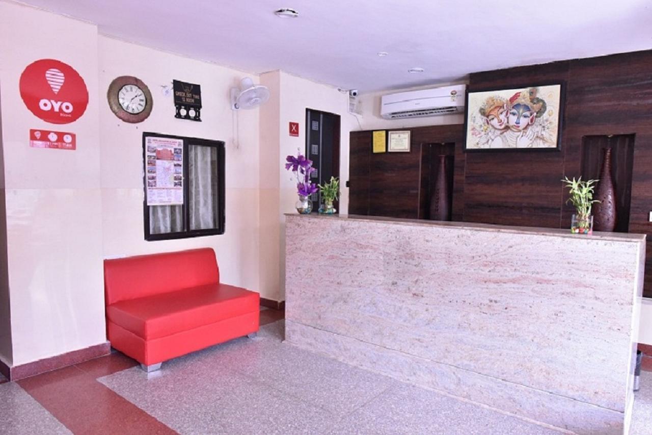 Hotel Sky Heights Jaipur Buitenkant foto