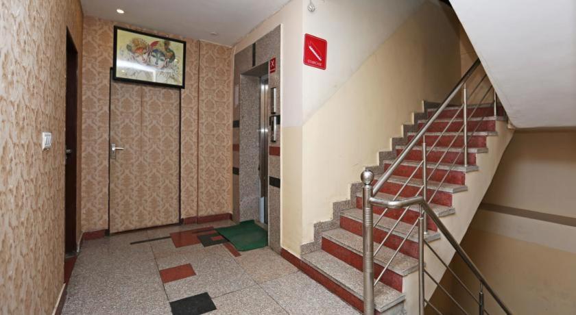 Hotel Sky Heights Jaipur Buitenkant foto